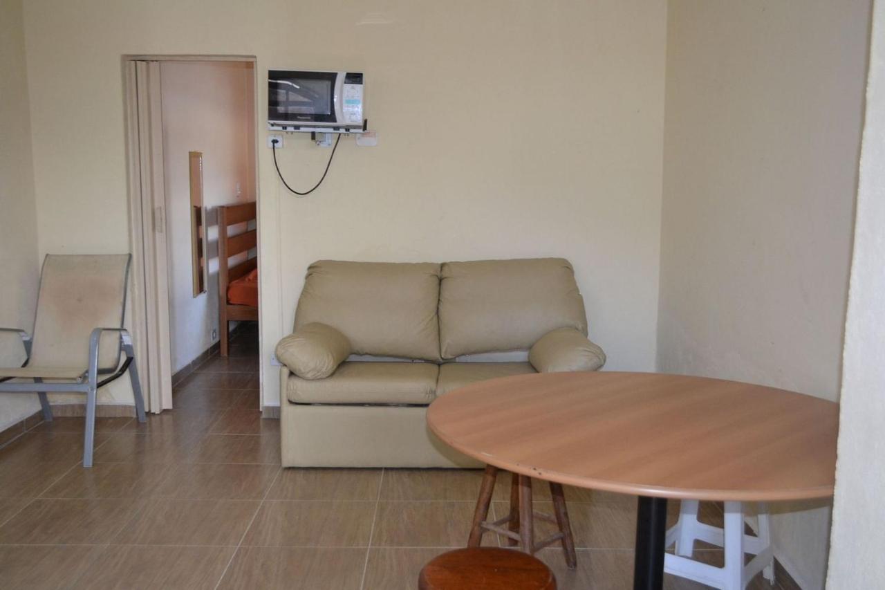 0001.09 - Maranduba - Chale Terreo - 1 Dormitorio - 6 Pessoas - 2 Quadras Do Mar - Piscina - Wi-Fi Убатуба Экстерьер фото
